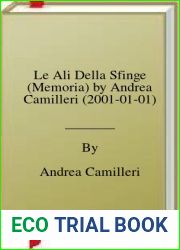 Le Ali Della Sfinge (Memoria) by Andrea Camilleri (2001-01-01)