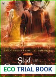 Stad van Gevallen Engelen (Kronieken van de Onderwereld, #4)