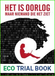 Het is oorlog maar niemand die het ziet