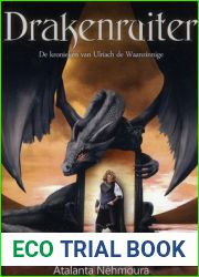 Drakenruiter (De kronieken van Ulriach de Waanzinnige, #2)