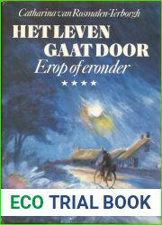 Erop of eronder (Dutch Edition)