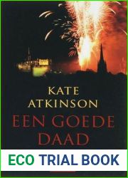 Een goede daad (Jackson Brodie #2)