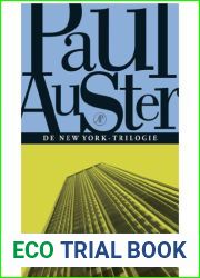 New York Trilogie (Dutch Edition)