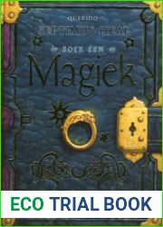 Magiek (Septimus Heap, #1)