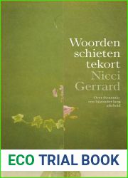 Woorden schieten tekort