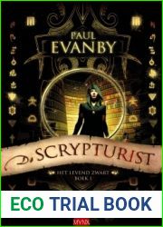 De Scrypturist (Het Levend Zwart, #1)