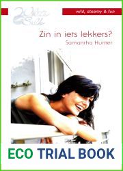 Zin in iets lekkers? druk 1 (Dutch Edition)
