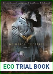 De Helse Creaties boek een De IJzeren Engel (Dutch Edition)
