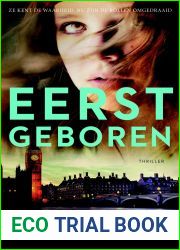Eerstgeboren (Descendants of the House of Bathory #2)