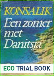 Een zomer met Danitsja