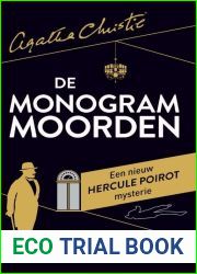 De monogram moorden: een nieuw Hercule Poirot-mysterie (Agatha Christie)
