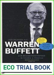 Leer beleggen als Warren Buffett