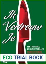 Ik vertrouw je (Dutch Edition)