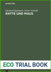 Ratte Und Maus: Versuchstiere in Der Forschung