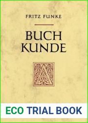 Buchkunde (German Edition)
