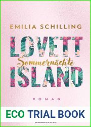 Sommernachte (Lovett Island, #1)