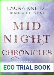 Blutmagie (Midnight Chronicles, #2)