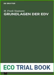 Grundlagen der EDV (German Edition)
