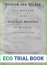 Heinrich von Plauen, der Fuhrer durch das Ordenshaus Marienburg in Preussen