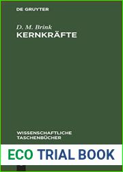 Kernkrafte: Einfuhrung und Originaltexte (Wissenschaftliche Taschenbucher, 80) (German Edition)
