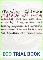 Das also ist mein Leben