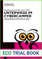 Unterwegs im Cyber-Camper: Annas Reise in die digitale Welt (De Gruyter Popularwissenschaftliche Reihe) (German Edition)