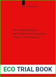 Die Goldbrakteaten der Volkerwanderungszeit : Thema und Variation