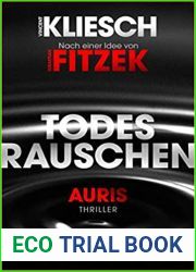 Todesrauschen (Auris, #3)