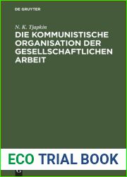 Die kommunistische Organisation der gesellschaftlichen Arbeit