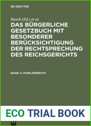Das Burgerliche Gesetzbuch mit besonderer Berucksichtigung der Rechtsprechung