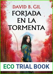 Forjada en la tormenta