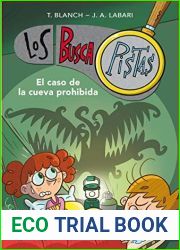 El caso de la cueva prohibida (Los BuscaPistas #10)