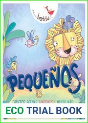 Pequenos: Cuentos, poemas, canciones y mucho mas (Batitu) (Spanish Edition)