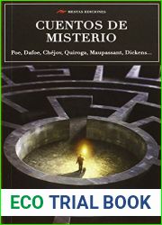 Los mejores cuentos de misterio