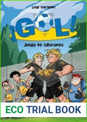 Juego de tiburones (!Gol!, #27)