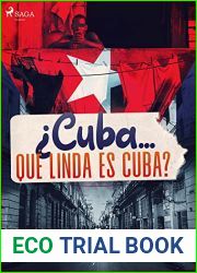 ?Cuba… que linda es Cuba? (Spanish Edition)