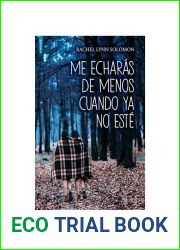 Me echaras de menos cuando ya no este