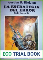 La estrategia del error (Childe Cycle, #4)