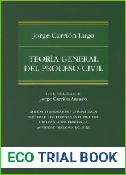 TEORIA GENERAL DEL PROCESO CIVIL