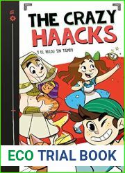 The Crazy Haacks y el reloj sin tiempo (Serie The Crazy Haacks 3) (Spanish Edition)