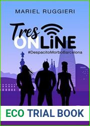 TRES ONLINE: #DespacitoMorboBarcelona (Spanish Edition)