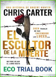El escultor de la muerte (Robert Hunter #4)