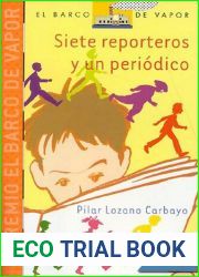 Siete reporteros y un periodico