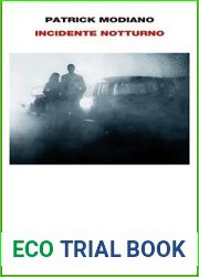 Incidente notturno