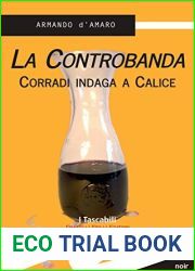 La controbanda. Corradi indaga a Calice