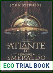 L|atlante di smeraldo (I libri dell|inizio, #1)