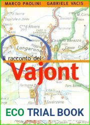 Il racconto del Vajont