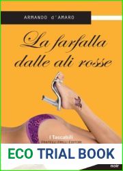La farfalla dalle ali rosse