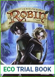 La scelta di Robin