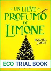 Un lieve profumo di limone